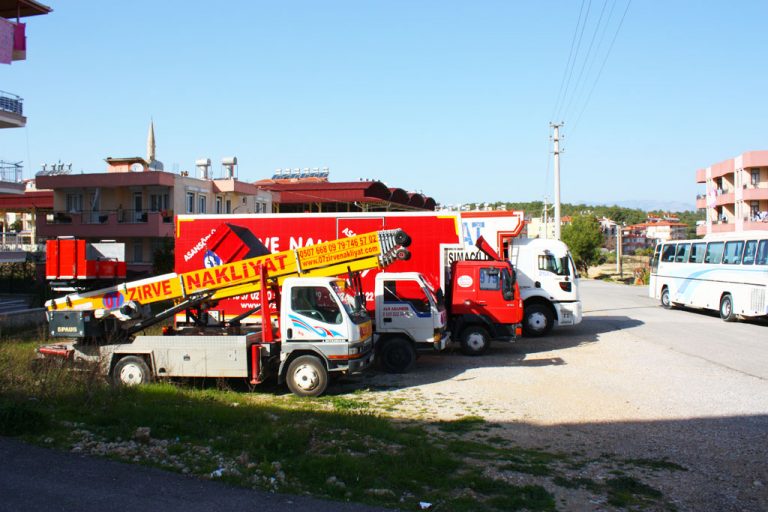 Antalya Evden Eve Nakliyat